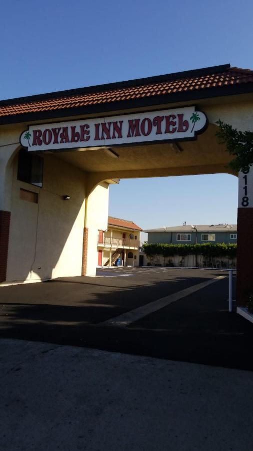 Royale Inn Motel 惠蒂尔 外观 照片
